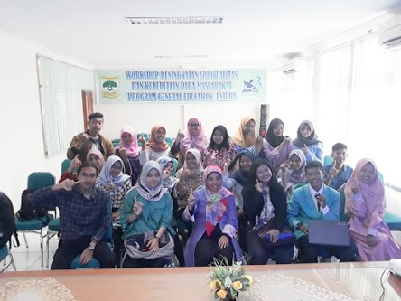 Program General Education UNIDHA Bentuk Mahasiswa Religius dan Berjiwa Sosial