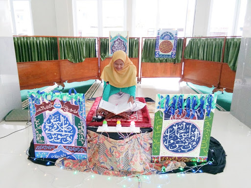 UNIDHA Dorong Spiritualitas Mahasiswa Melalui MTQ se-Sumatra Barat