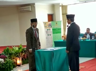 The Inauguration of Prof. Dr. Deddi Prima Putra, Apt. – The Rector of UNIDHA 2018 – 2022