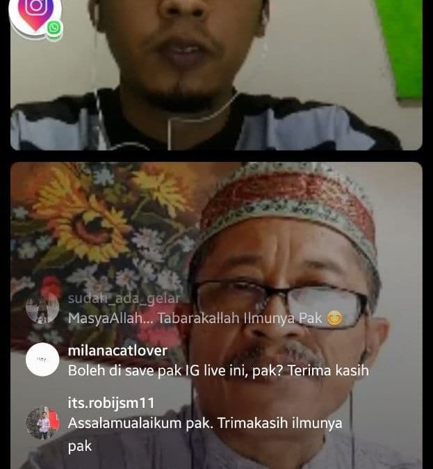 Mutiara Ramadhan UNIDHA 2021 : Tanaman Obat Untuk Meningkatkan Sistem Imun