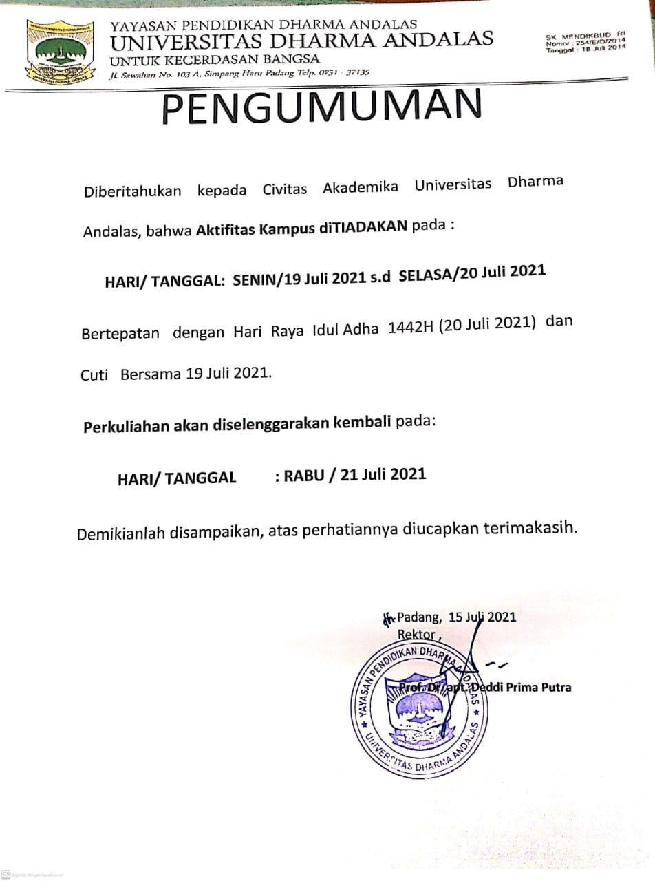 Libur Hari Raya Idul Adha 1442 H