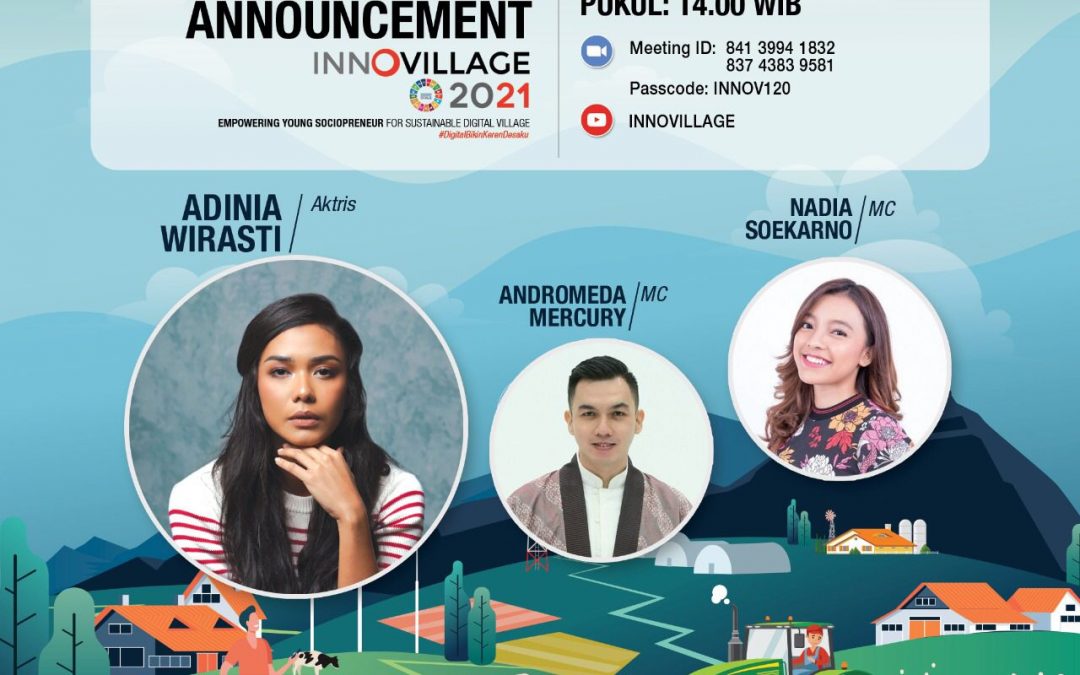 Tim JABRIK UNIDHA Lolos Pendanaan Program INNOVILLAGE Tahun 2021