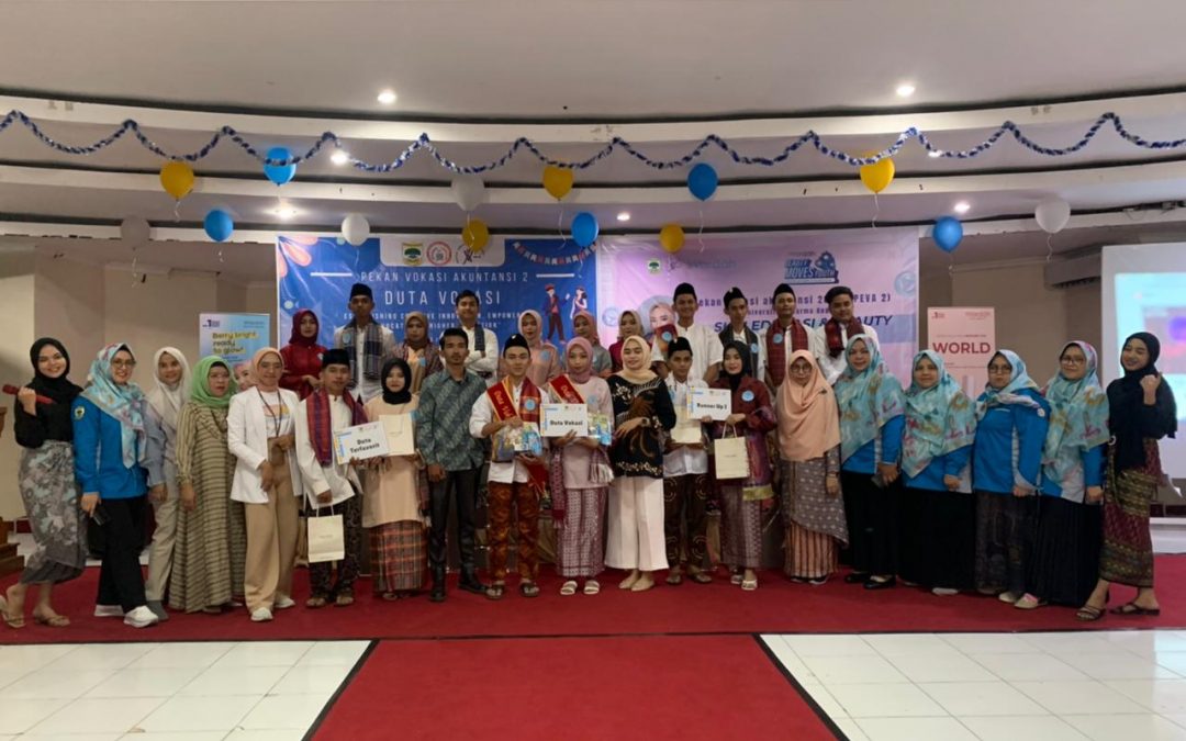 Duta Vokasi UNIDHA 2023