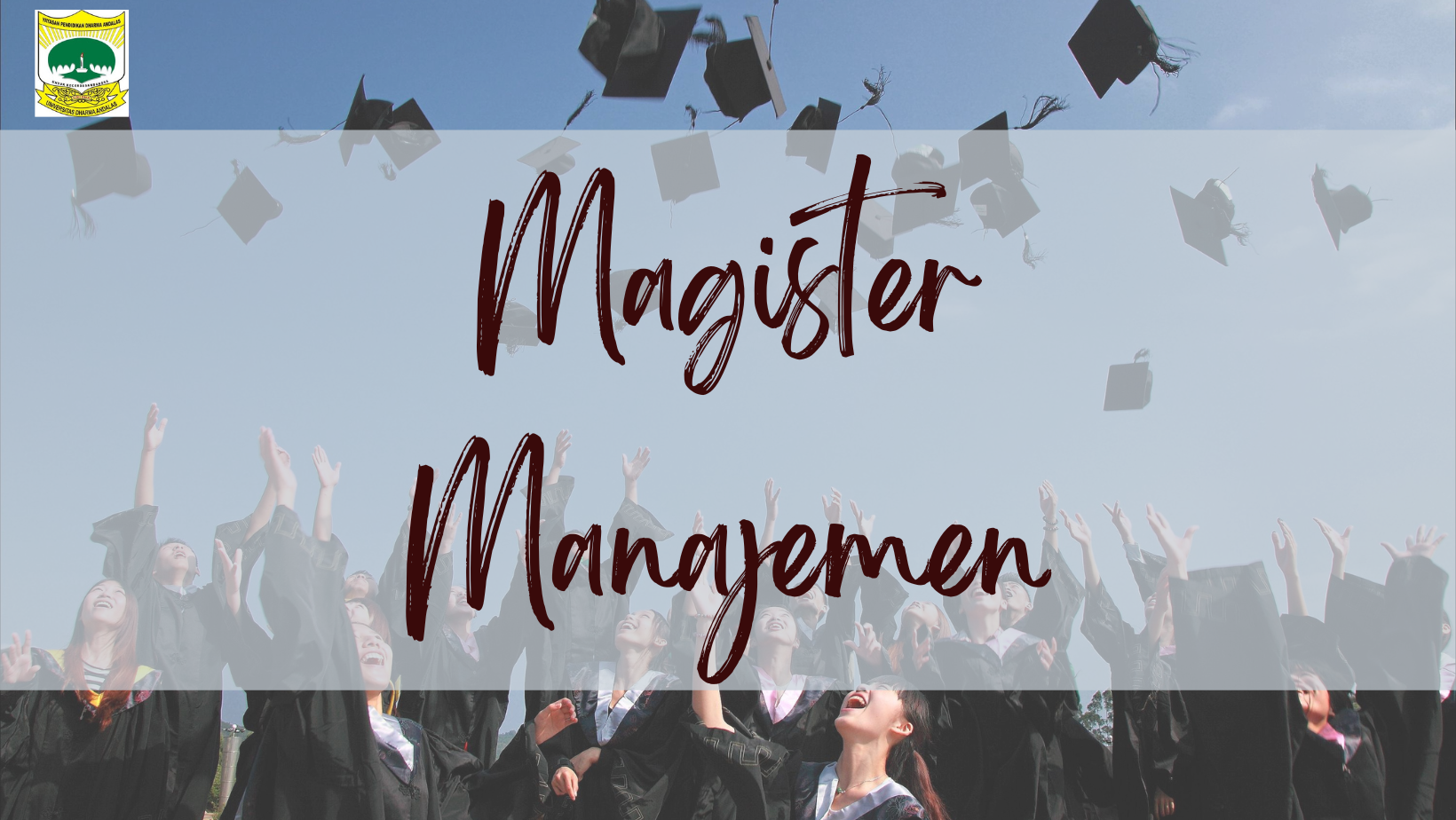 Finally, SK Izin Pembukaan Program Studi Manajemen Program Magister UNIDHA Resmi Keluar.