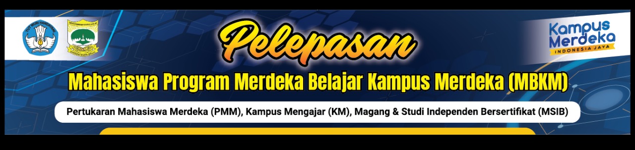 Rektor Menyambut & Melepas Mahasiswa/i UNIDHA Ikuti Program Merdeka Belajar Kampus Merdeka (MBKM)