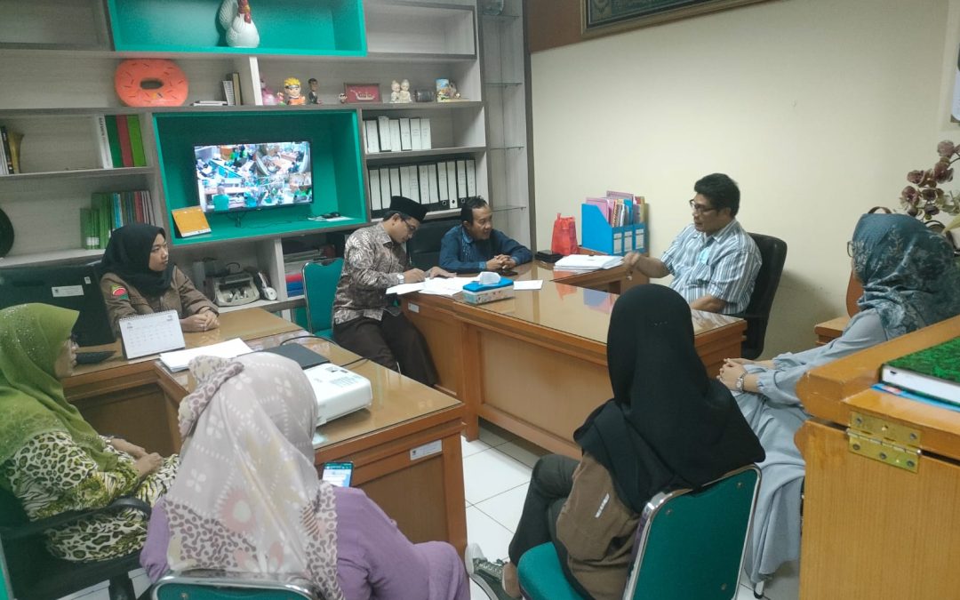 KSPPS DAL Terima Kunjungan dari DPS PT. Jamkrida.