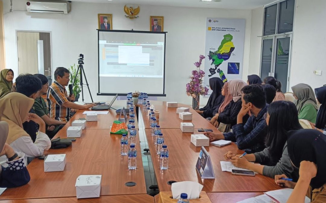 Resmi, 12 Mahasiswa/i UNIDHA Ikuti Program Relawan Pajak Kanwil DJP Sumbar dan Jambi!