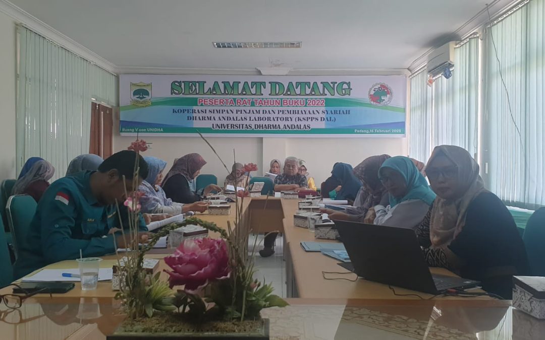 KSPPS DAL Laksanakan Rapat Anggota Tahunan (RAT) ke 2 Tahun Buku 2022