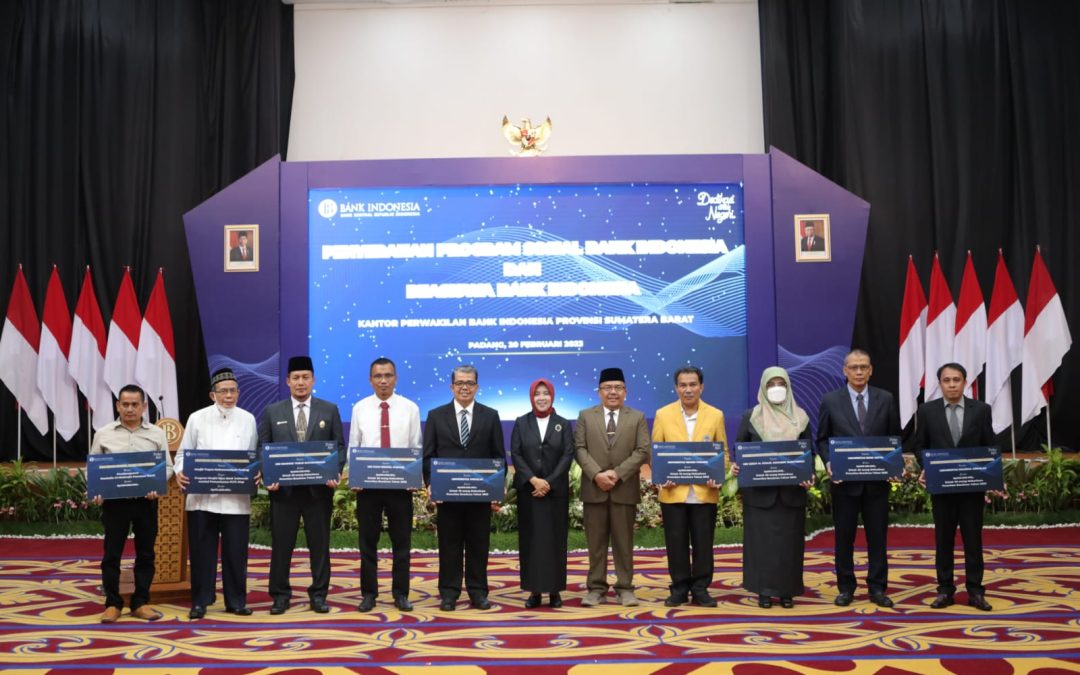 Lagi, UNIDHA Menerima Bantuan Beasiswa Bank Indonesia.