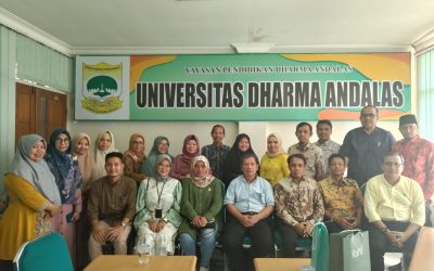 Membangun Wirausaha Muda: Universitas Dharma Andalas dan Minang Diaspora Network Menggagas Program Inkubasi Bisnis bagi Mahasiswa