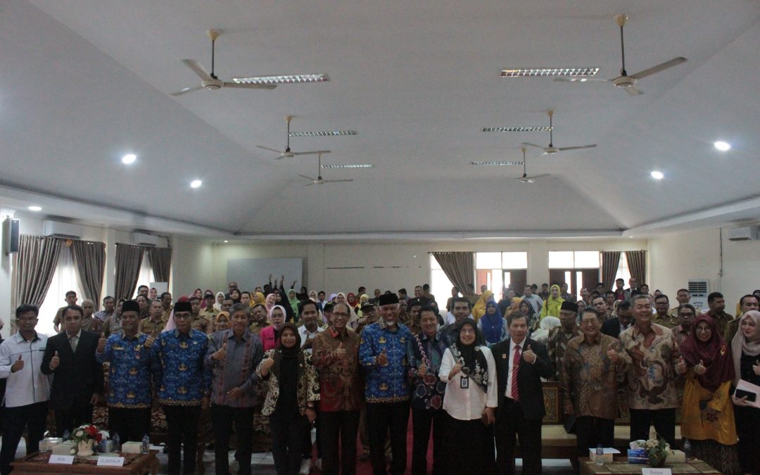 UNIDHA Gelar Talkshow Nagari, MoU dengan 14 PTS di LLDIKTI Wilayah X, dan PKS dengan BRIN dan DPMD.