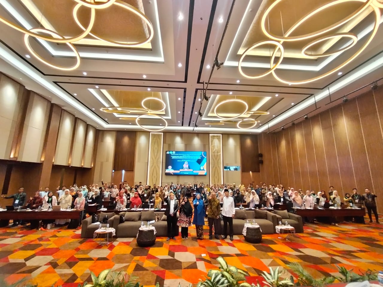 Dosen UNIDHA Ikuti Sosialisasi Pengenalan Kekayaan Intelektual Tahun 2023.