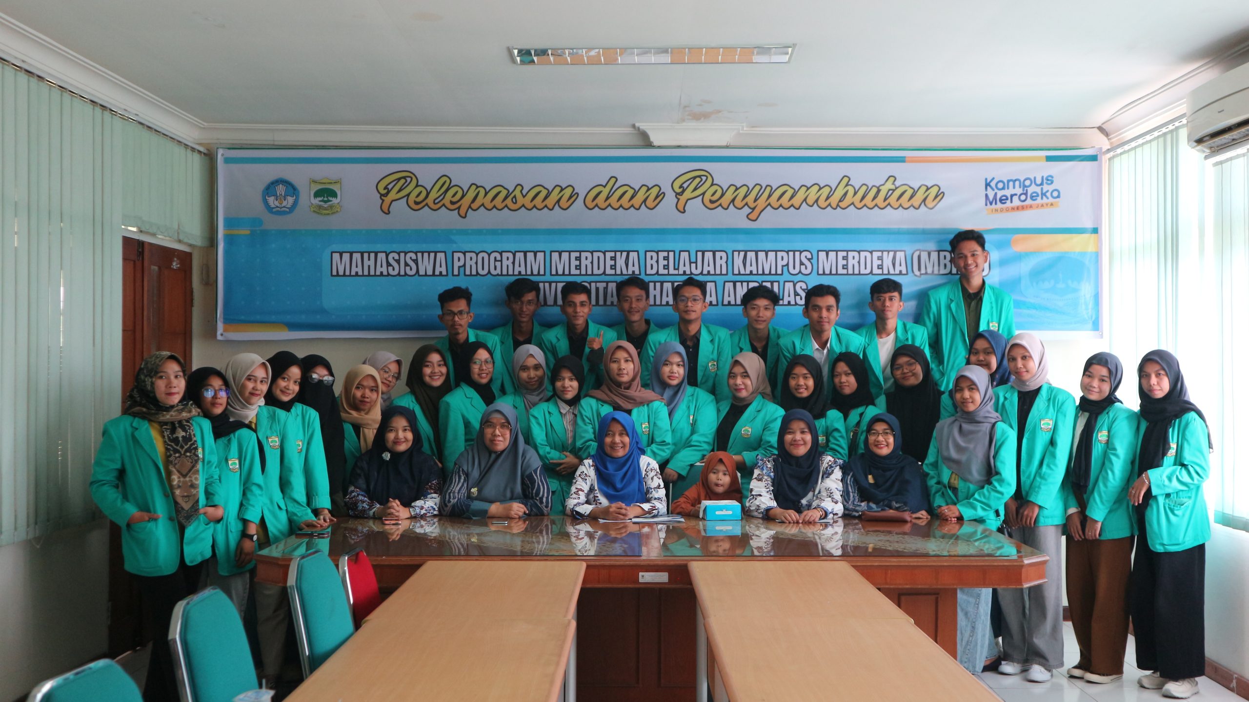 Rektor Melepas & Menyambut Mahasiswa/i UNIDHA Ikuti Program Merdeka Belajar Kampus Merdeka (MBKM)