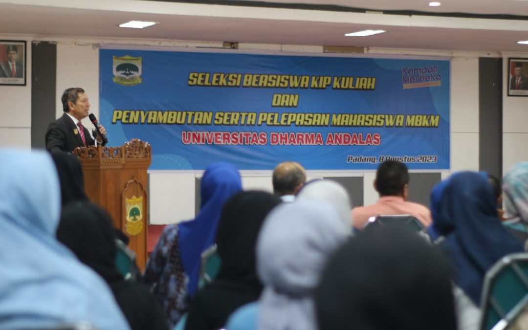 Pintu Menuju Pendidikan Berkualitas: Seleksi Calon Penerima Beasiswa KIPK di UNIDHA