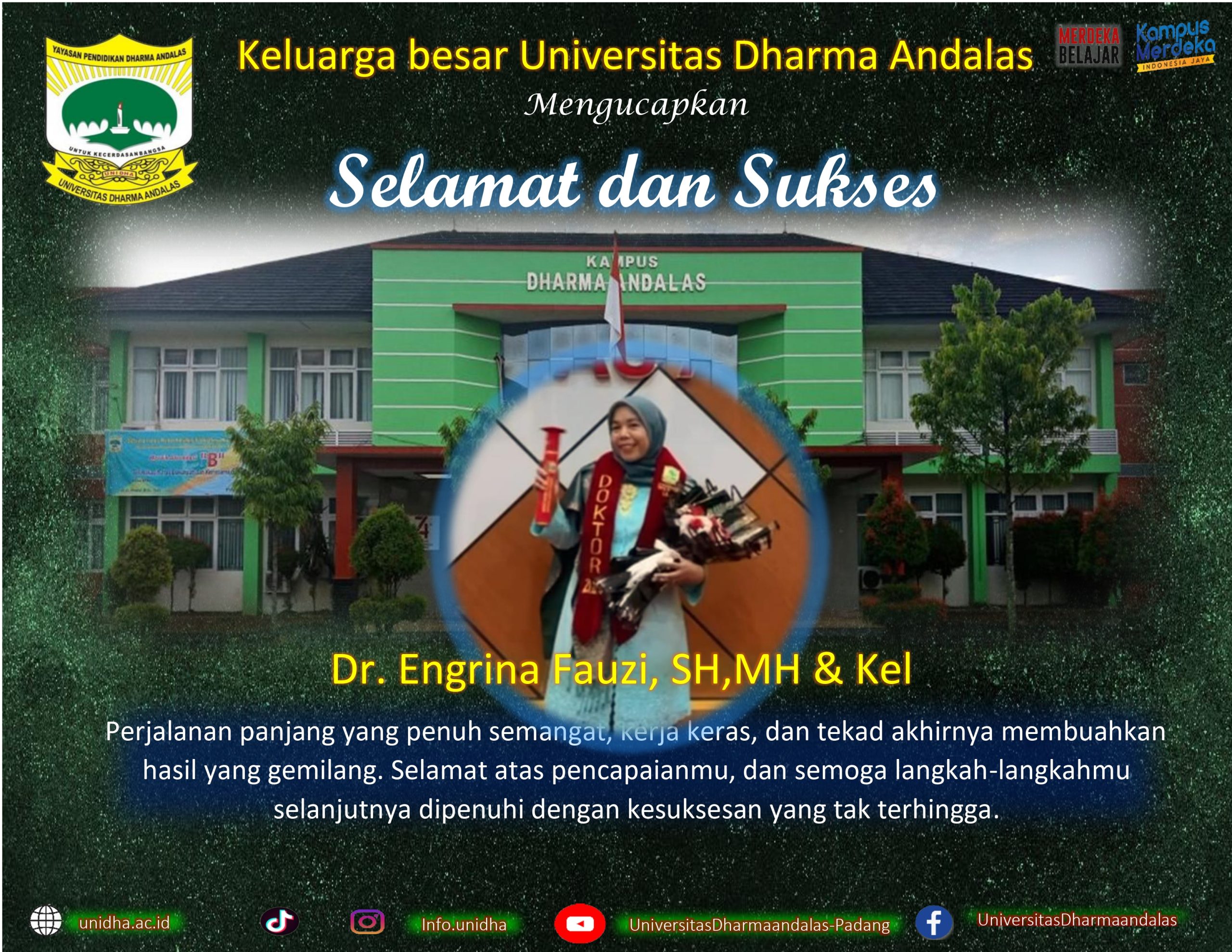 Meraih Puncak Prestasi: Lulusan Berkualitas Siap Mengukir Sejarah Baru