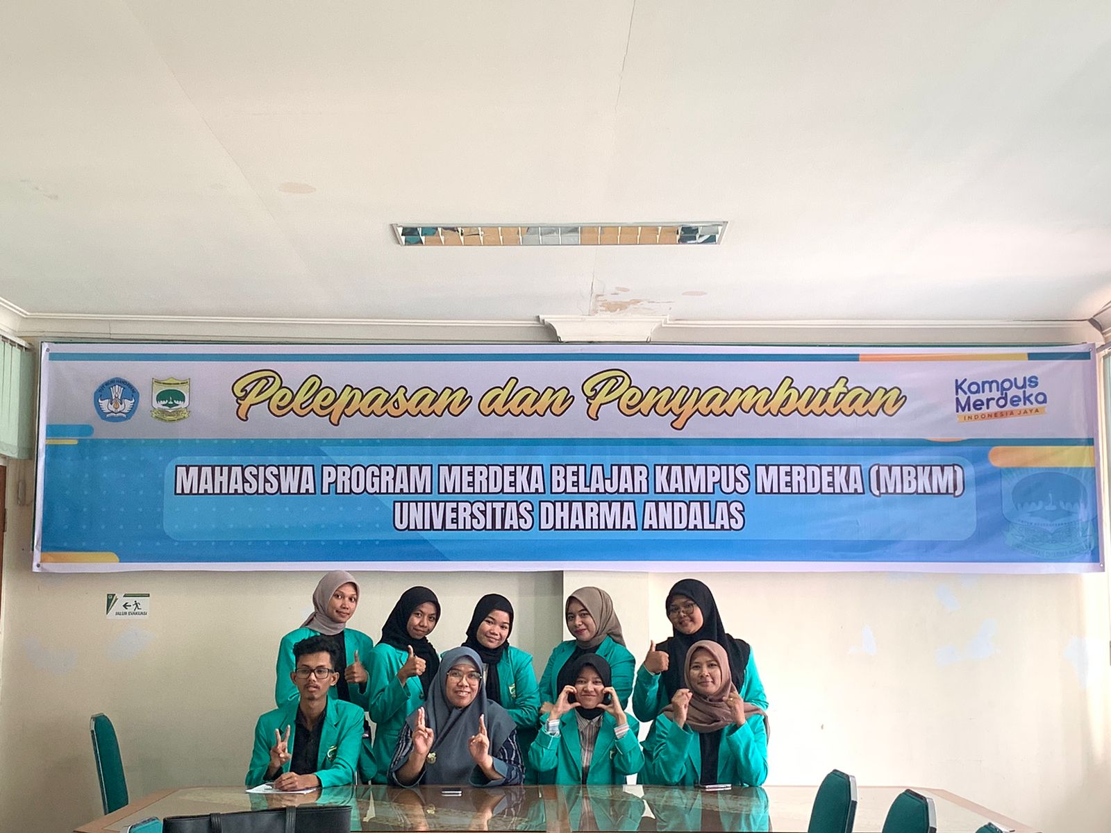 Resmi, 12 Mahasiswa/i UNIDHA Ikuti Program Magang & Studi Independen Batch 5!