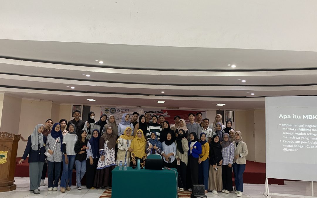S1 Manajemen UNIDHA Gelar Workshop MBKM “Persiapan Menghadapi Flagship Kemendikbudristek”