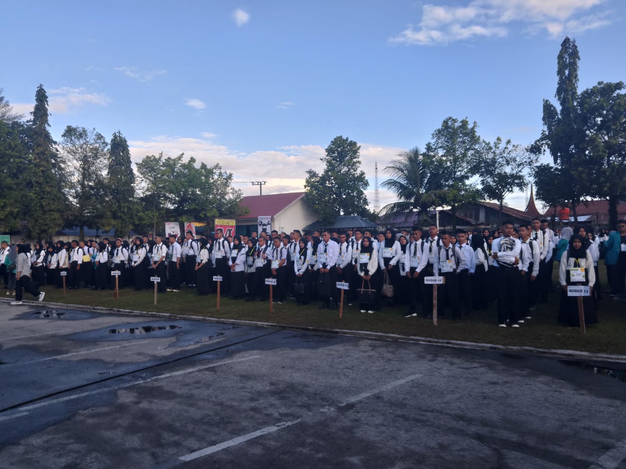 Penerimaan Mahasiswa Baru Universitas Dharma Andalas (UNIDHA): Ayo Daftar di Gelombang Pertama Mulai Senin, 18 Desember 2023!