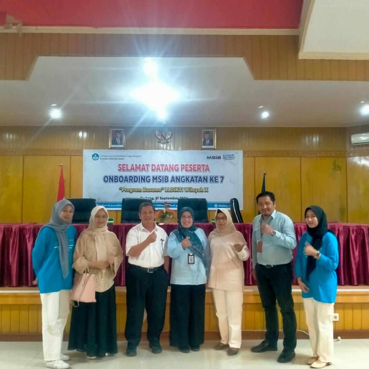 Dua Dosen Universitas Dharma Andalas Lolos Seleksi sebagai Dosen Pendamping Program MSIB Angkatan 7 Tahun 2024