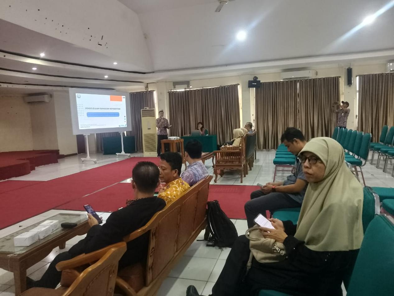 Unidha Gelar Diskusi Pengelolaan Data dan Informasi Pelindungan Penyu: Peluang Teknologi Untuk Konservasi Kawasan Pulau Pieh