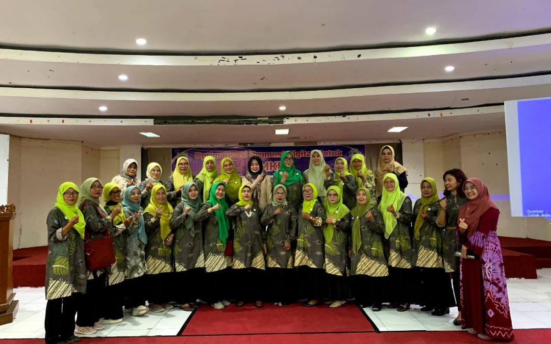 Dukung UMKM Lokal: PSPN Universitas Dharma Andalas Gelar Pameran Produk Unggulan
