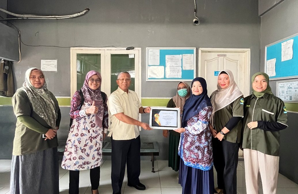 Mahasiswa TIP Universitas Dharma Andalas Eksplorasi Dunia Industri Rempah bersama PT. Selamat Putera Pratama “Nikma”