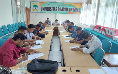 Mahasiswa RPL UNIDHA Selesaikan Rangkaian Ujian Tengah Semester Semester Genap 2025