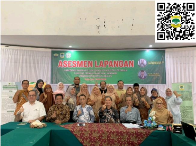 Prodi TIP UNIDHA Raih Akreditasi ‘Baik Sekali’, Apresiasi Mengalir dari Rektor dan Civitas Akademika