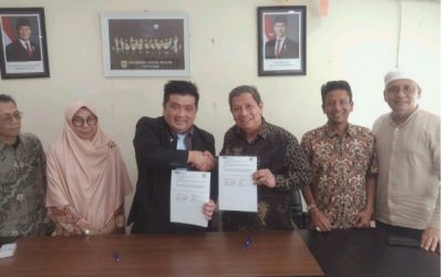 UNIDHA dan INTI International University Malaysia Jalin Kerja Sama Strategis