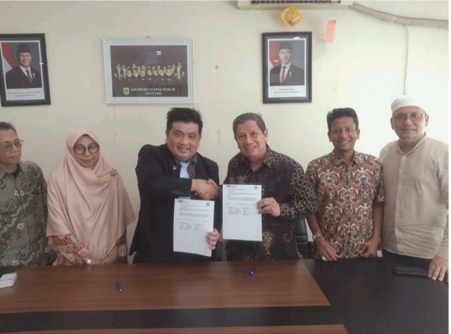 UNIDHA dan INTI International University Malaysia Jalin Kerja Sama Strategis