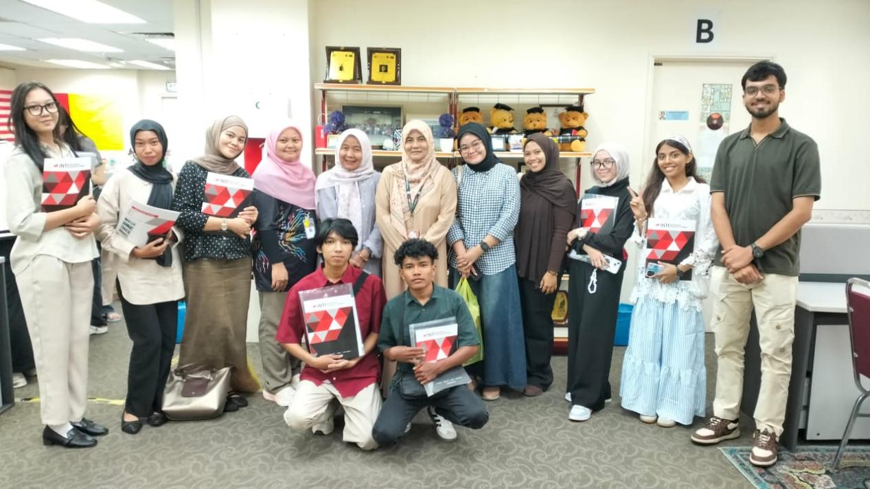 Mahasiswa UNIDHA Mulai Adaptasi di INTI Malaysia: Siap Kuliah, Siap Mendunia