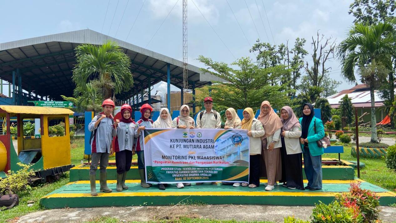 TIP UNIDHA Perkuat Sinergi Industri dan Masyarakat, Dorong Hilirisasi Kompetensi serta Pemberdayaan Kelompok Tani