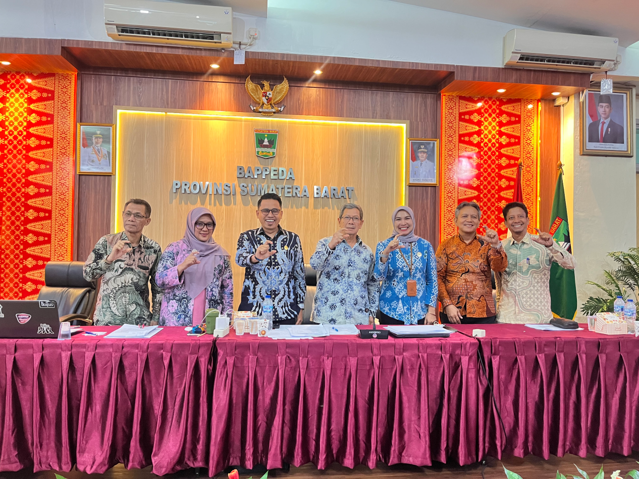 UNIDHA Kembali Masuk Lima Besar Nominasi PPID Terbaik Perguruan Tinggi Sumbar 2026