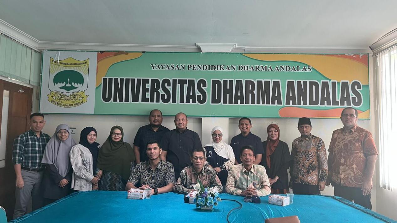 UNIDHA Sambut Delegasi Universiti Kebangsaan Malaysia, Bahas Peluang Studi Doktoral melalui PhD Nusantara